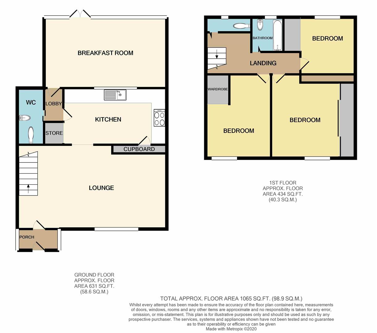 Floorplan